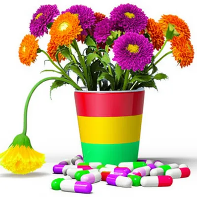 Illustration overdosed - Image 1