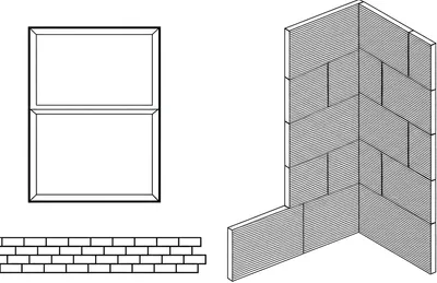 Illustration squares - Image 1