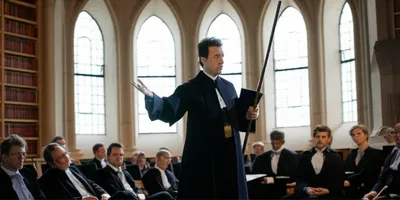 Illustration proctors - Image 1