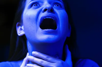 Illustration asphyxiation