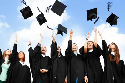 Illustration graduations