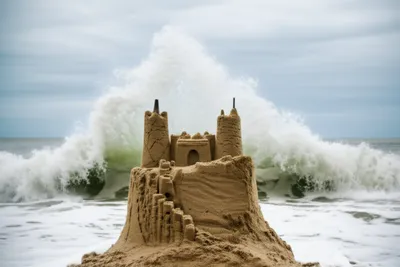 Illustration scattered - Image 1