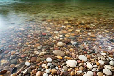 Illustration sediments