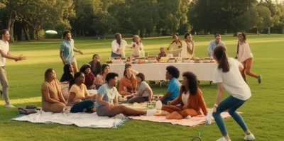 Illustration cousins - Image 1