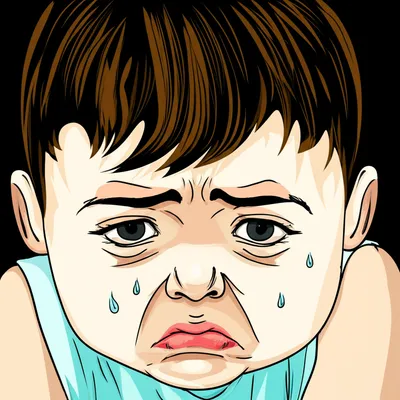 Illustration whinges