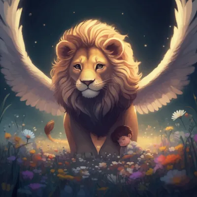 Illustration tutelary - Image 1