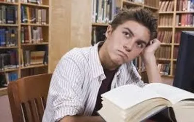 Illustration inattentive - Image 2