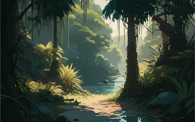 Illustration alcove - Image 1