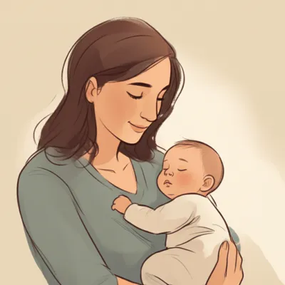 Illustration cradles - Image 1