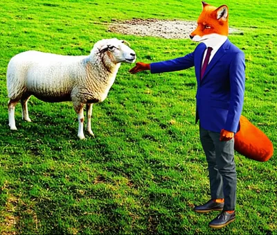 Illustration tricky - Image 1