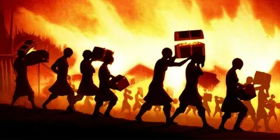 Illustration plunders - Image 1