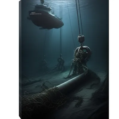 Illustration creeping - Image 1