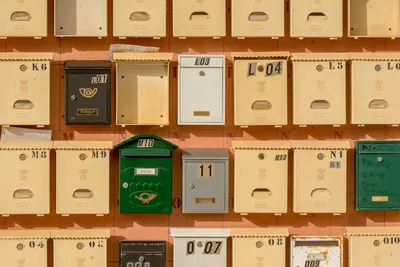 Illustration mailboxes - Image 2