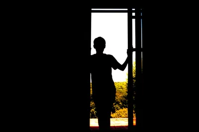 Illustration underexposed