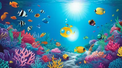 Illustration submersible - Image 1