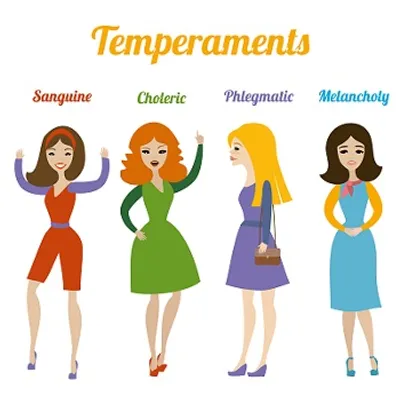 Illustration temperamental - Image 2