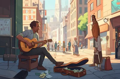 Illustration pitches - Image 1