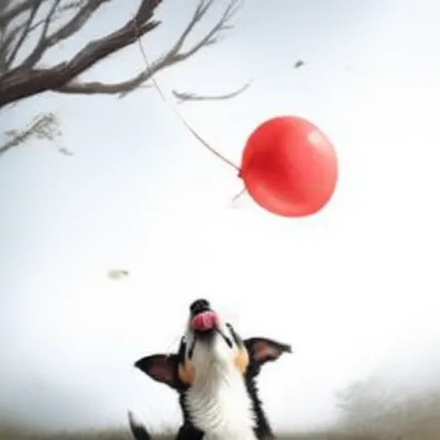 Illustration dangling - Image 1