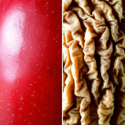 Illustration wrinkle - Image 1