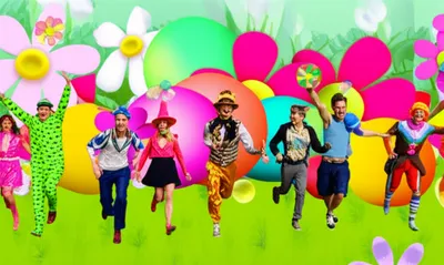 Illustration silliness