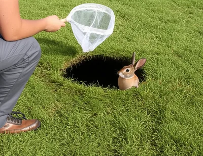 Illustration ferrets - Image 1