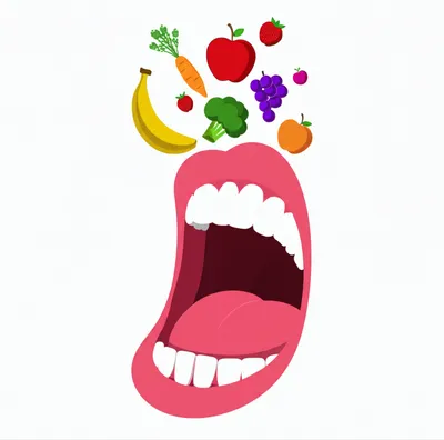 Illustration eats - Image 1