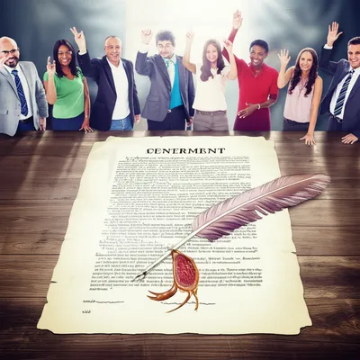 Illustration ratify - Image 1