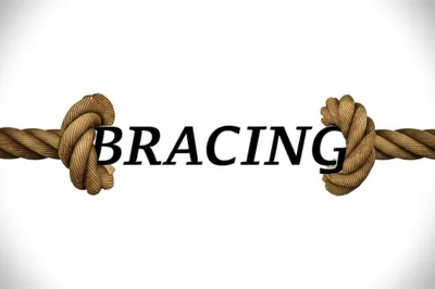 Illustration bracing - Image 1