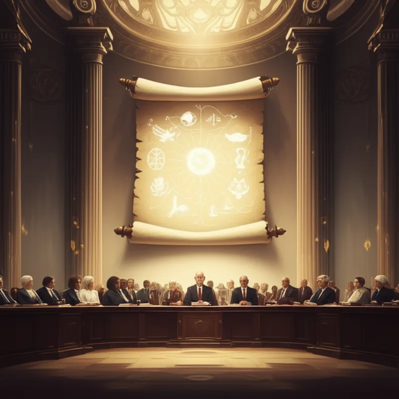 Illustration visuelle de chapeau: Préambule - Image 1