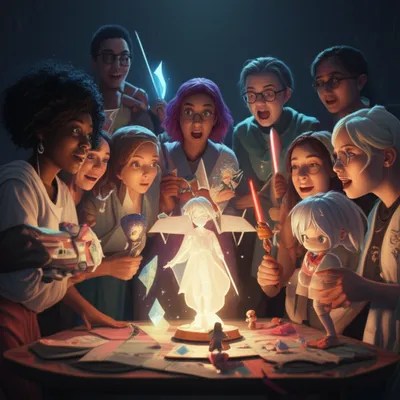 Illustration fen - Image 1