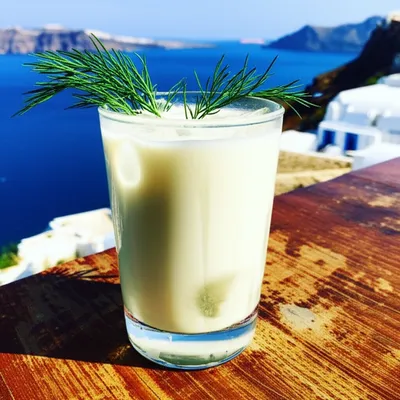 Illustration ouzo - Image 1