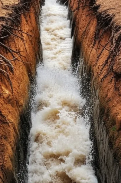 Illustration gully - Image 1