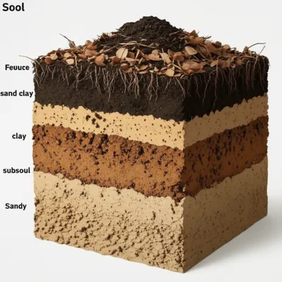 Illustration loam - Image 1