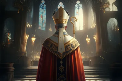 Illustration mitre - Image 1