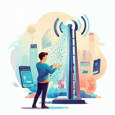 Illustration downlink - Image 1