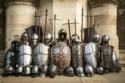 Hình ảnh minh họa trophy - Ảnh 1