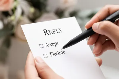 Illustration rsvp - Image 1