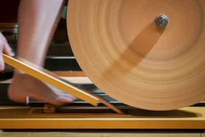 Illustration treadle - Image 1