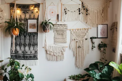 Illustration hangings - Image 1