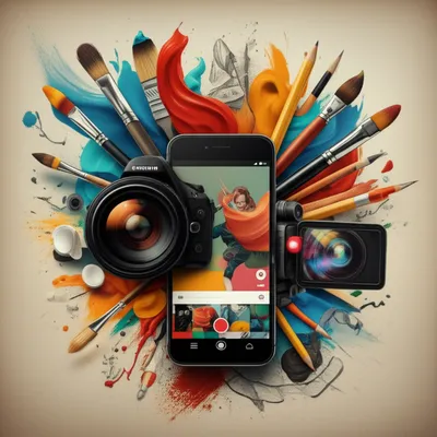 Illustration creative - Image 1