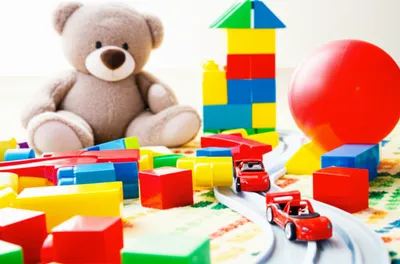 Illustration toys - Image 1