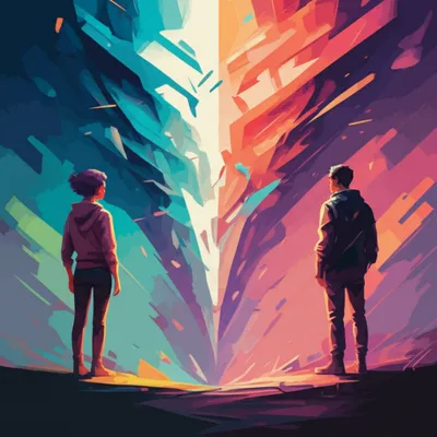 Illustration difference - Image 1