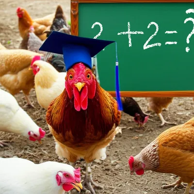 Illustration cock - Image 1