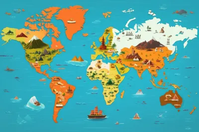 Illustration zones - Image 1