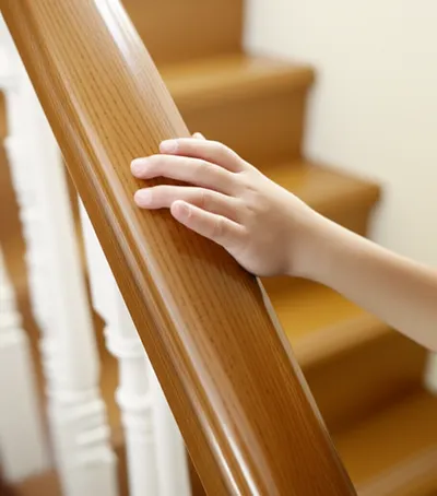 Illustration banister - Image 1