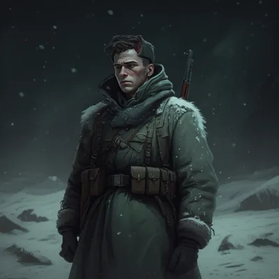 Illustration sentinels - Image 1