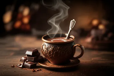 Illustration chocolates - Image 1