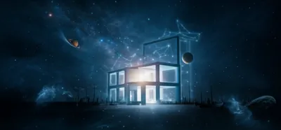 Illustration harbor - Image 1