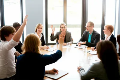 Illustration caucus - Image 1