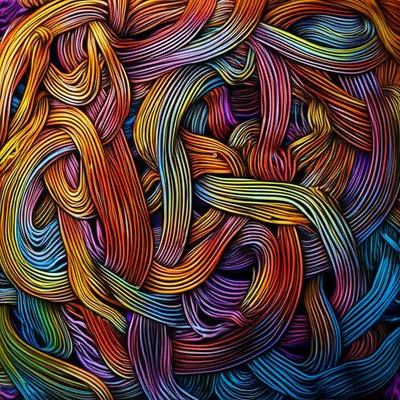 Illustration inextricable